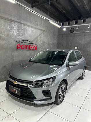 CHEVROLET ONIX 1.0 FLEX MANUAL